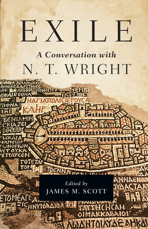 Cover image for book Exile: A Conversation with N. T. Wright