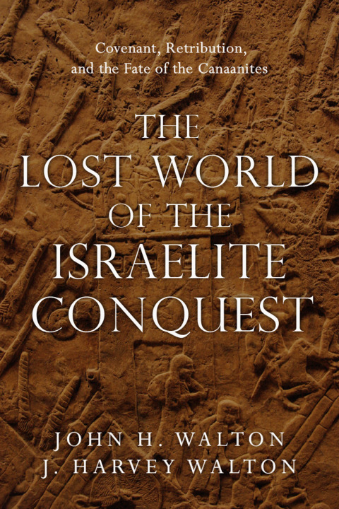 Cover image for book The Lost World of the Israelite Conquest