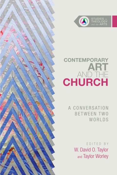Cover image for book Contemporary Art and the Church