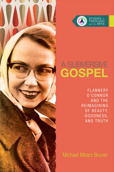 Cover image for book A Subversive Gospel