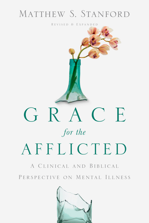Cover image for book Grace for the Afflicted