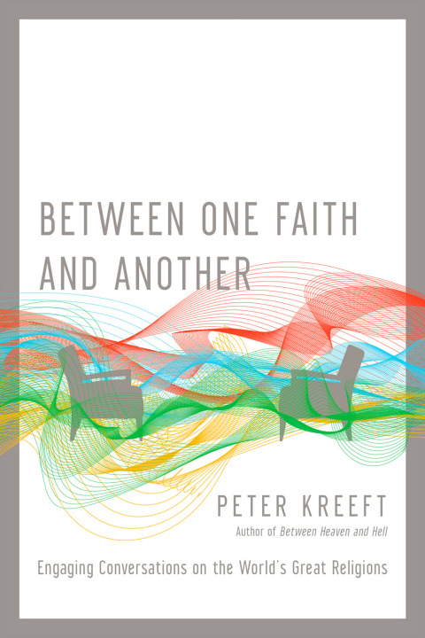 Cover image for book Between One Faith and Another