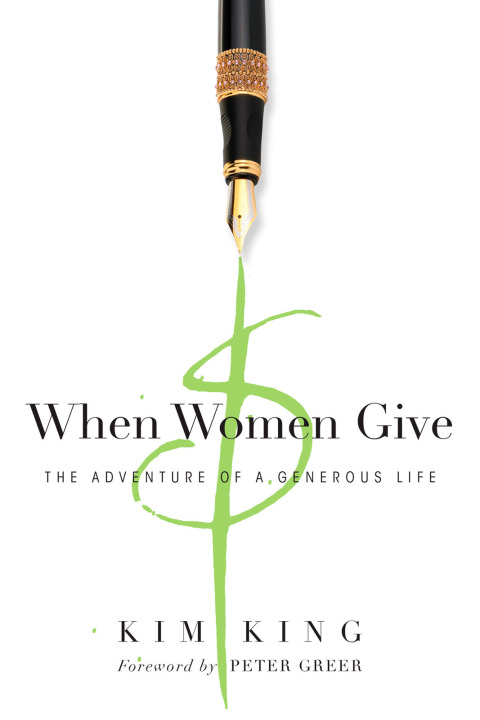 Cover image for book When Women Give
