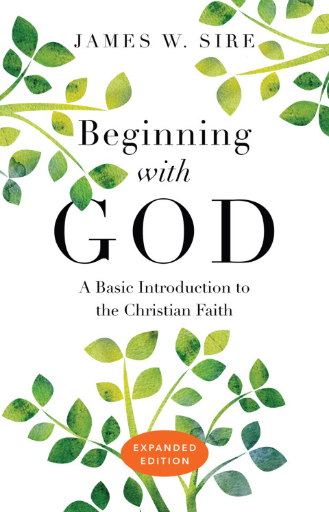 Cover image for book Beginning with God