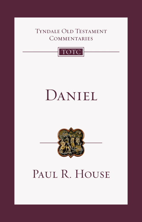 Cover image for book Daniel