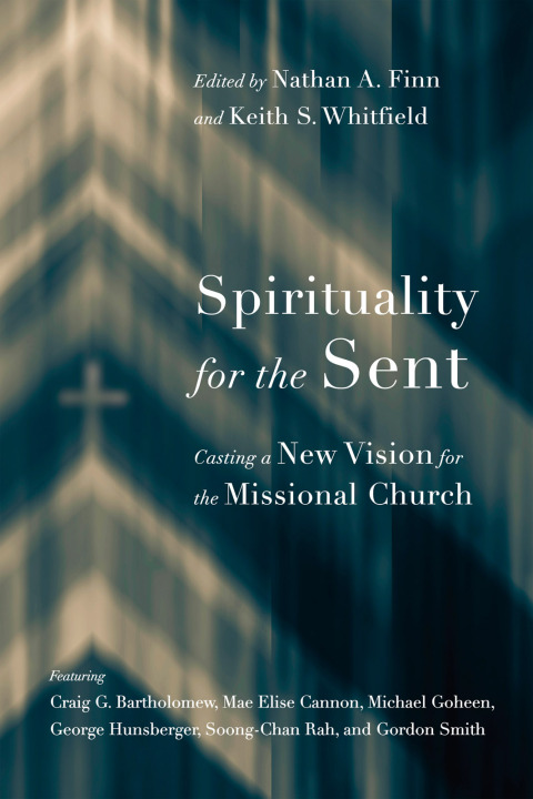 Cover image for book Spirituality for the Sent