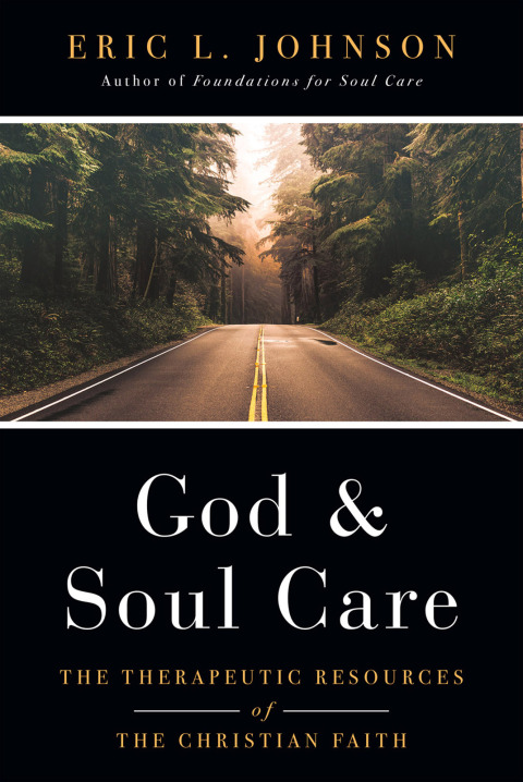 Cover image for book God and Soul Care