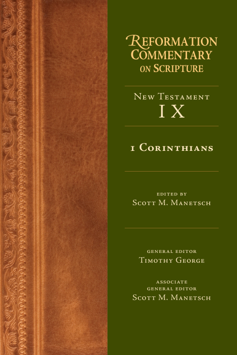 Cover image for book 1 Corinthians