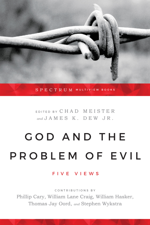Cover image for book God and the Problem of Evil