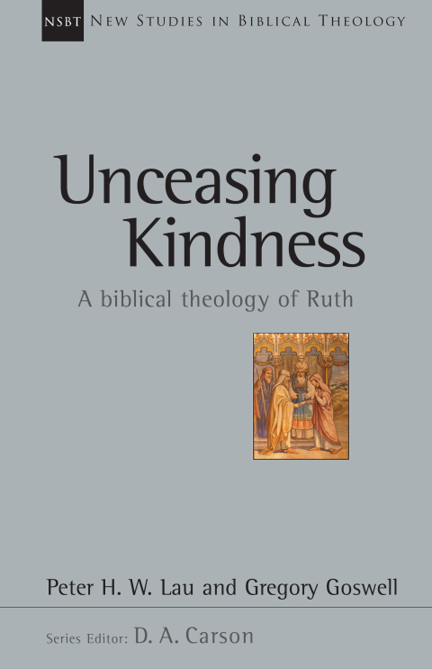 Cover image for book Unceasing Kindness