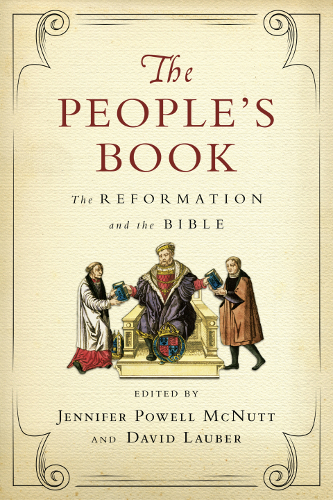 Cover image for book The People's Book