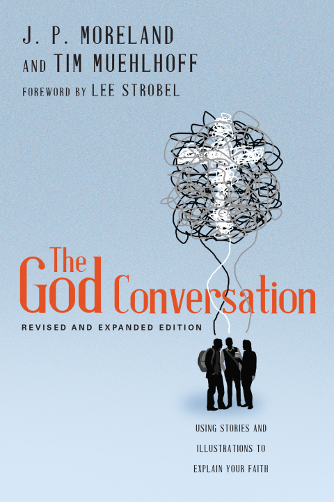 Cover image for book The God Conversation