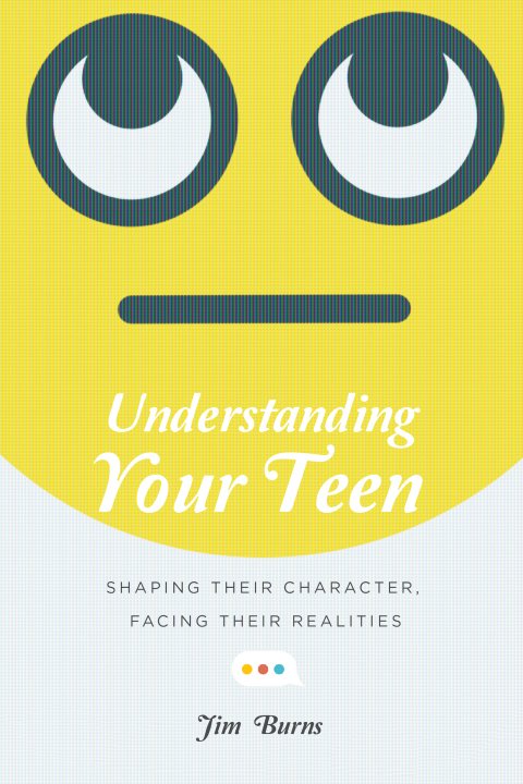 Cover image for book Understanding Your Teen