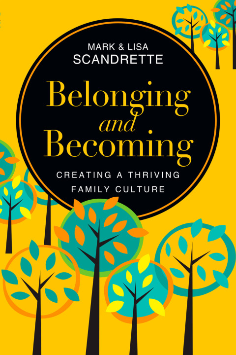 Cover image for book Belonging and Becoming