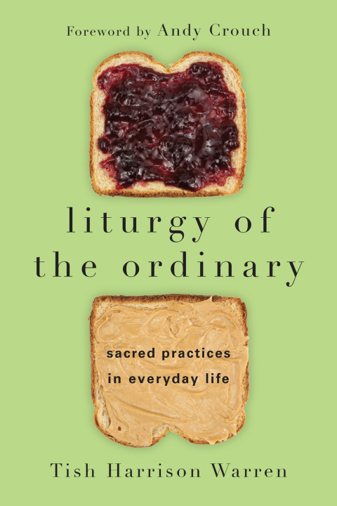 Cover image for book Liturgy of the Ordinary