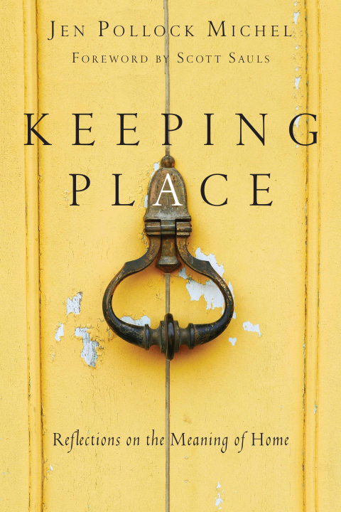 Cover image for book Keeping Place