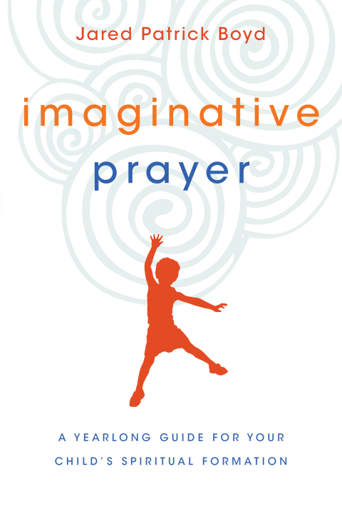 Cover image for book Imaginative Prayer