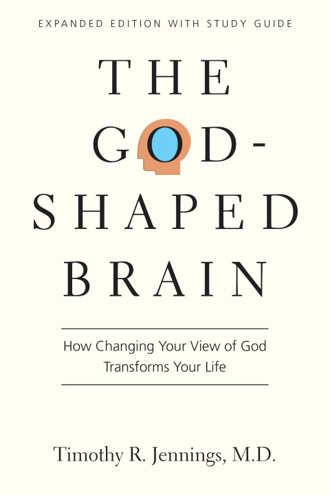 Cover image for book The God-Shaped Brain