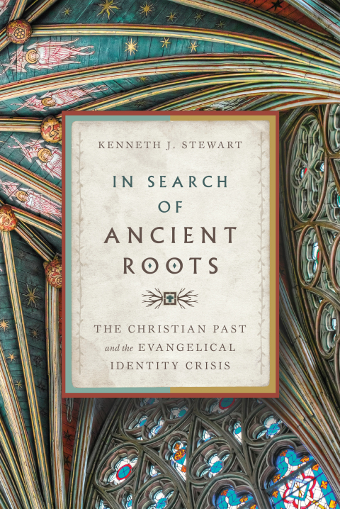 Cover image for book In Search of Ancient Roots