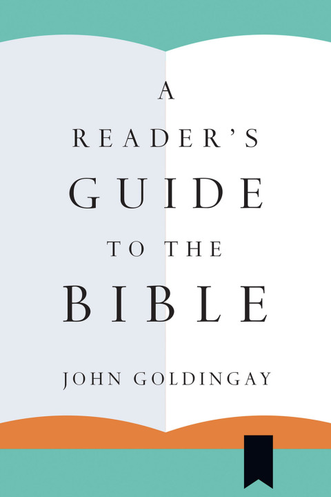 Cover image for book A Reader's Guide to the Bible