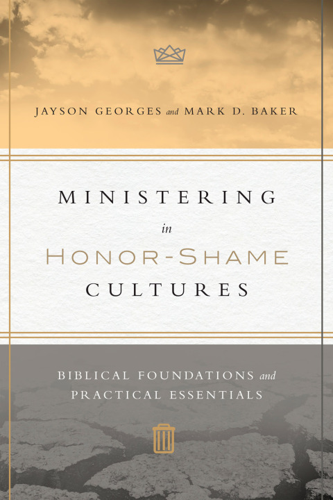 Cover image for book Ministering in Honor-Shame Cultures