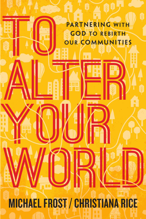Cover image for book To Alter Your World