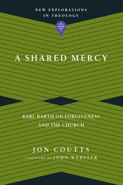 Cover image for book A Shared Mercy