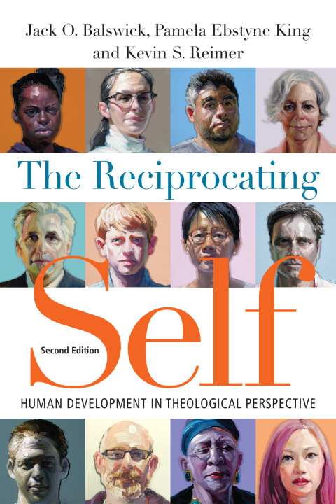 Cover image for book The Reciprocating Self