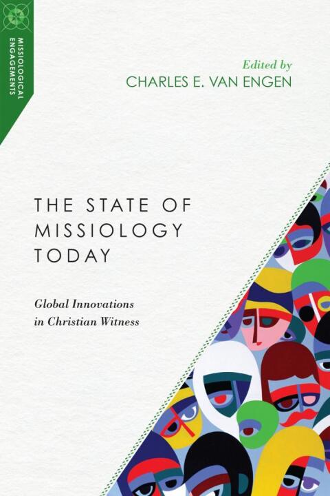 Cover image for book The State of Missiology Today