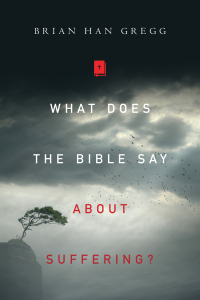 Cover image: What Does the Bible Say About Suffering? 9780830851454