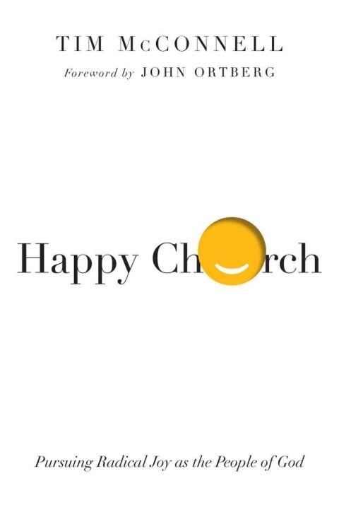 Cover image for book Happy Church