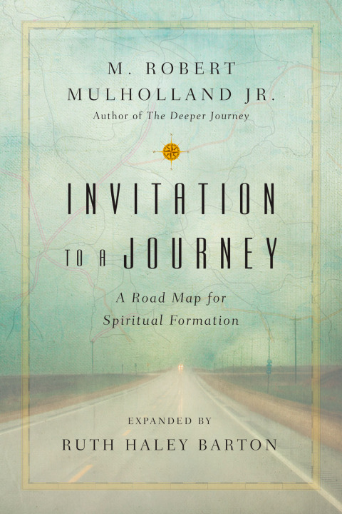 Cover image for book Invitation to a Journey