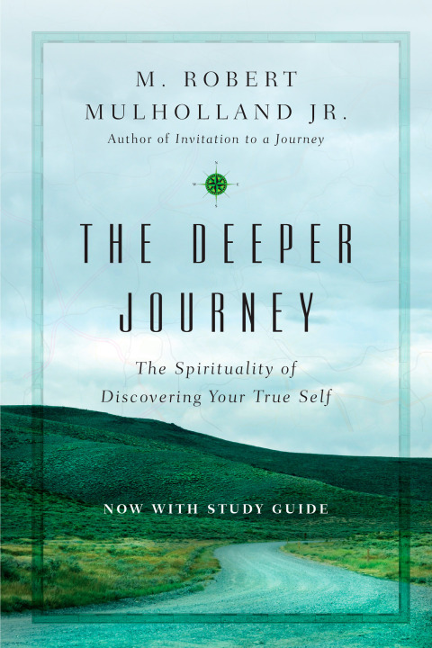 Cover image for book The Deeper Journey