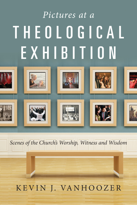 Cover image for book Pictures at a Theological Exhibition