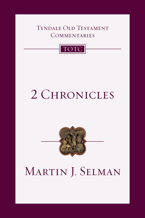 Cover image for book 2 Chronicles