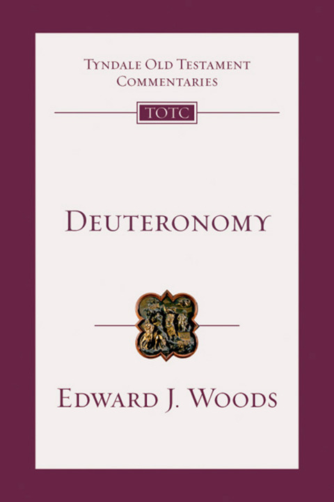 Cover image for book Deuteronomy