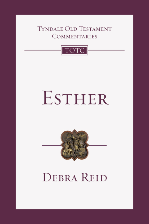 Cover image for book Esther