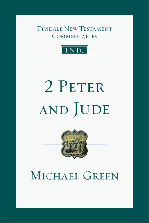Cover image for book 2 Peter and Jude