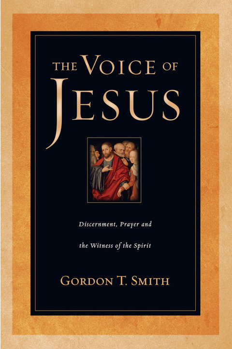 Cover image for book The Voice of Jesus