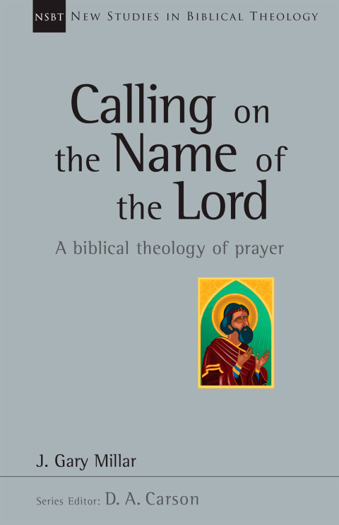Cover image for book Calling on the Name of the Lord