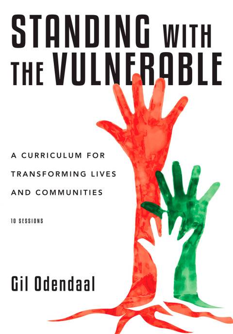 Cover image for book Standing with the Vulnerable