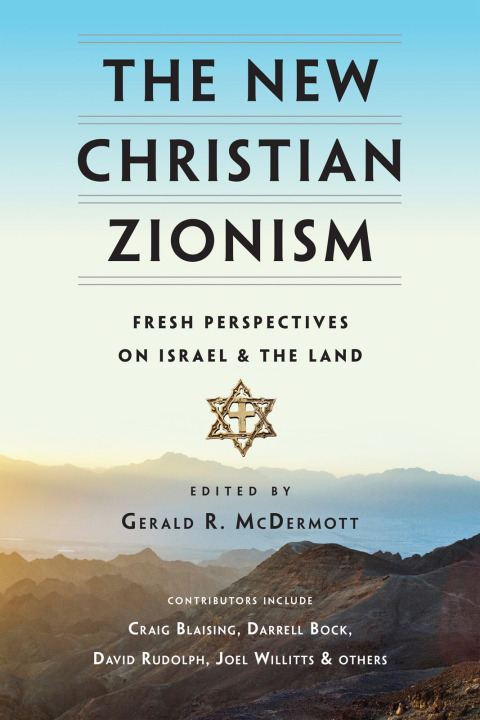 Cover image for book The New Christian Zionism