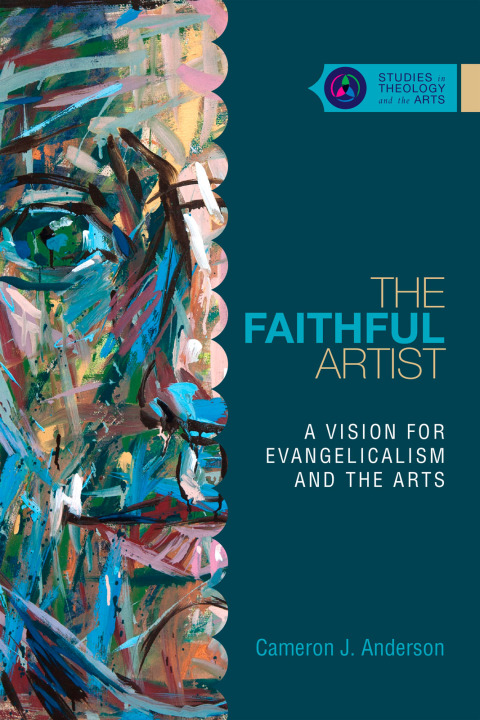Cover image for book The Faithful Artist