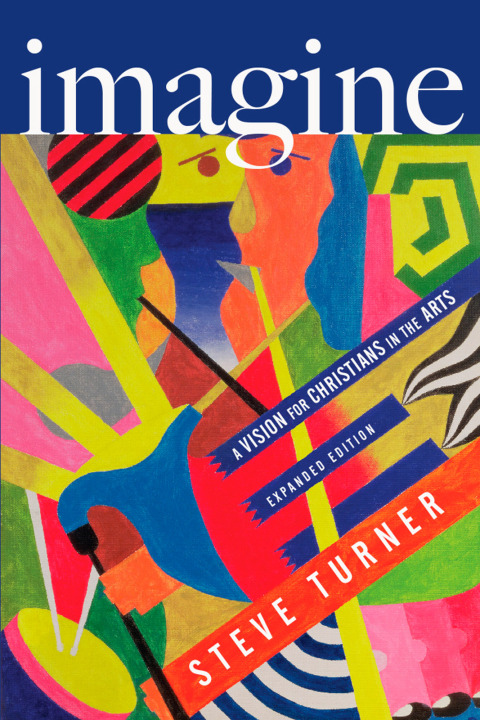 Cover image for book Imagine