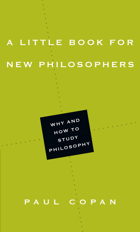 Cover image for book A Little Book for New Philosophers
