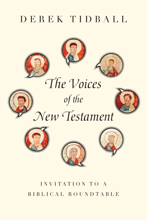 Cover image for book The Voices of the New Testament