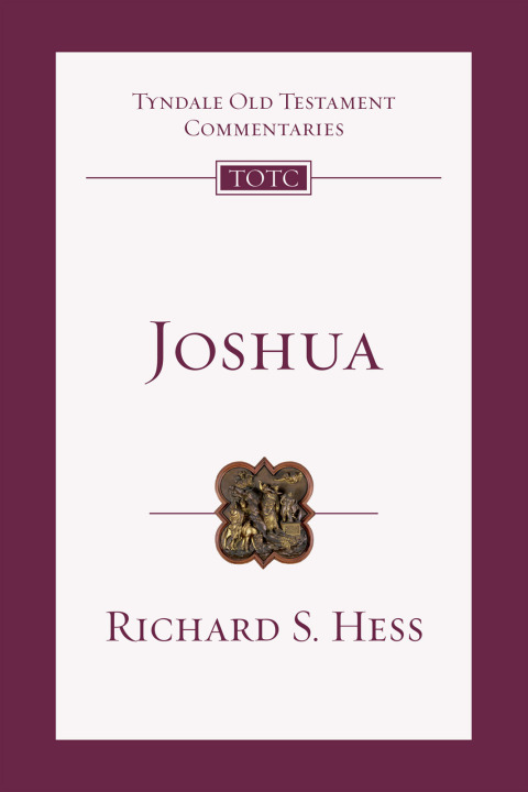 Cover image for book Joshua