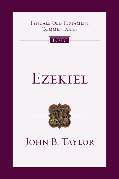 Cover image for book Ezekiel