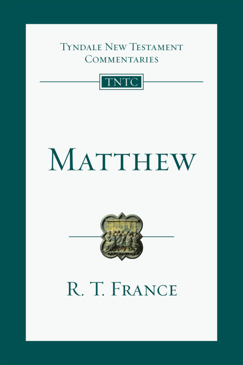 Cover image for book Matthew