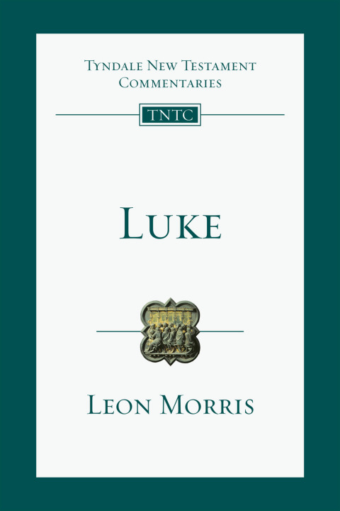 Cover image for book Luke